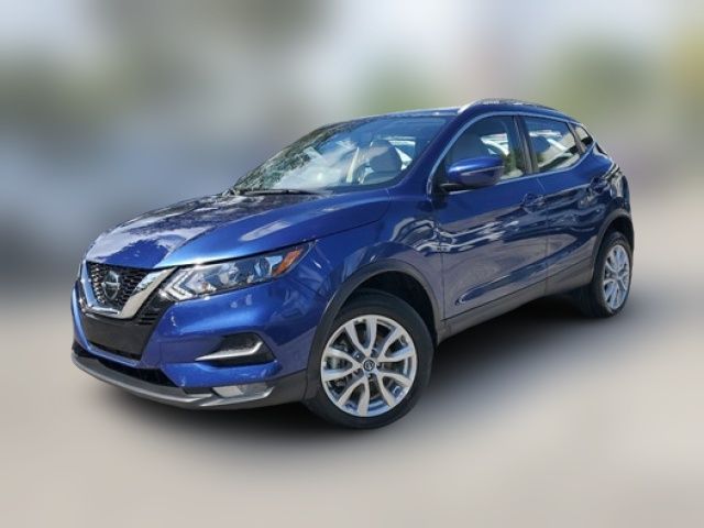 2021 Nissan Rogue Sport SV