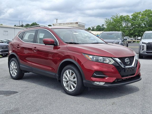 2021 Nissan Rogue Sport SV