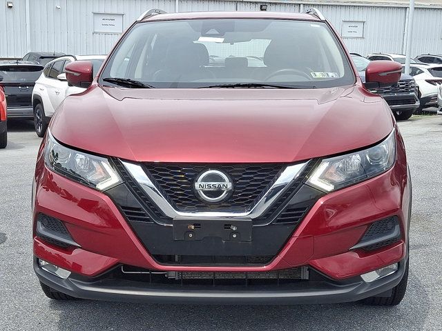 2021 Nissan Rogue Sport SV