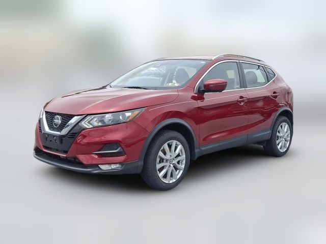 2021 Nissan Rogue Sport SV
