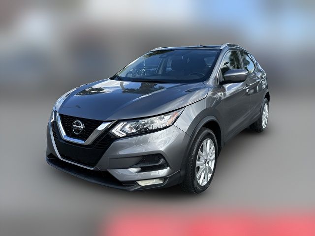 2021 Nissan Rogue Sport SV