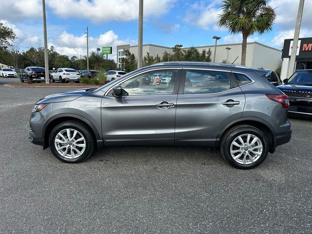 2021 Nissan Rogue Sport SV