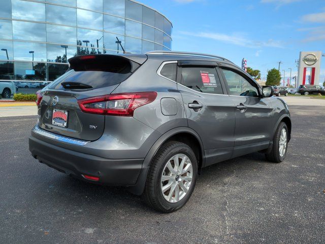 2021 Nissan Rogue Sport SV