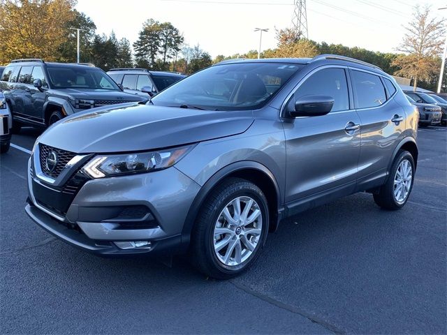 2021 Nissan Rogue Sport SV