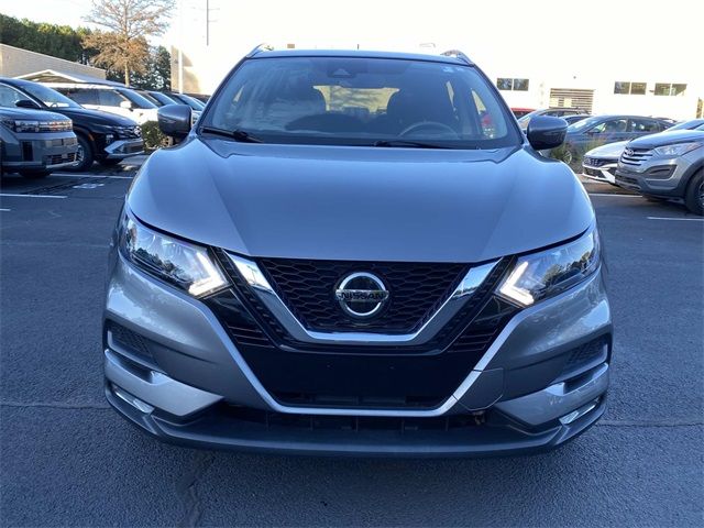 2021 Nissan Rogue Sport SV