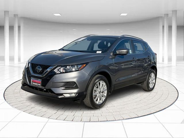 2021 Nissan Rogue Sport SV