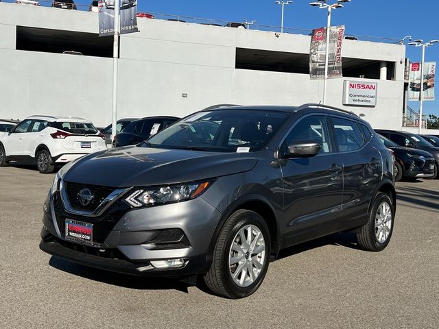 2021 Nissan Rogue Sport SV