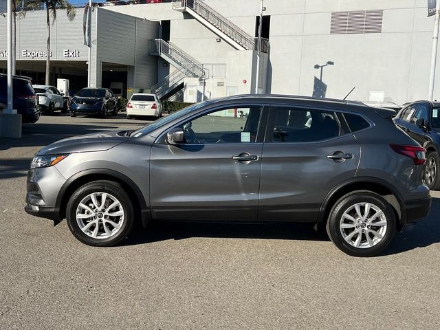 2021 Nissan Rogue Sport SV