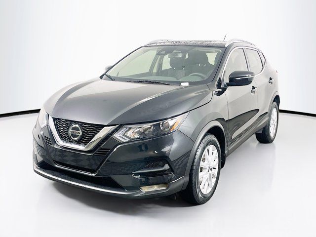 2021 Nissan Rogue Sport SV