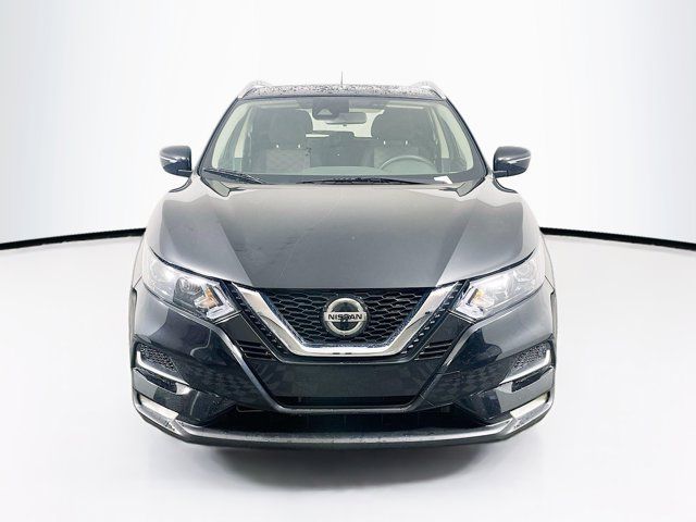 2021 Nissan Rogue Sport SV