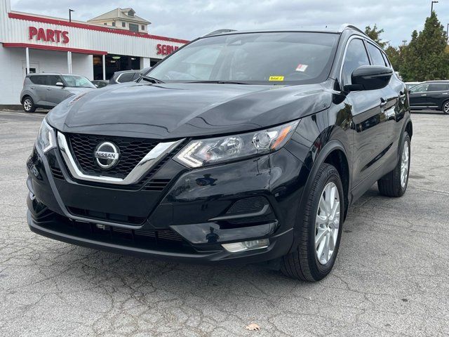 2021 Nissan Rogue Sport SV