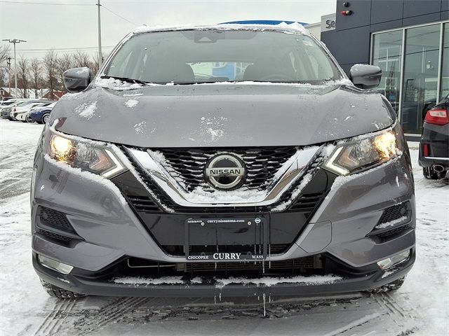 2021 Nissan Rogue Sport SV