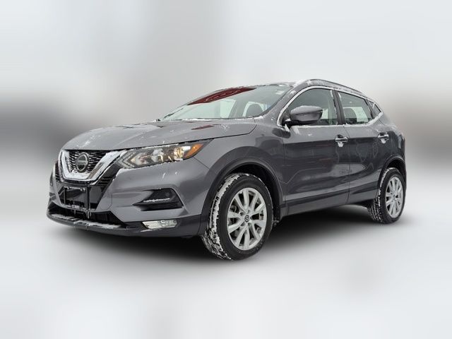 2021 Nissan Rogue Sport SV