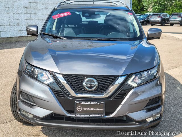 2021 Nissan Rogue Sport SV