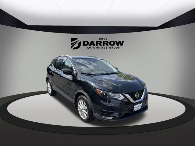 2021 Nissan Rogue Sport SV