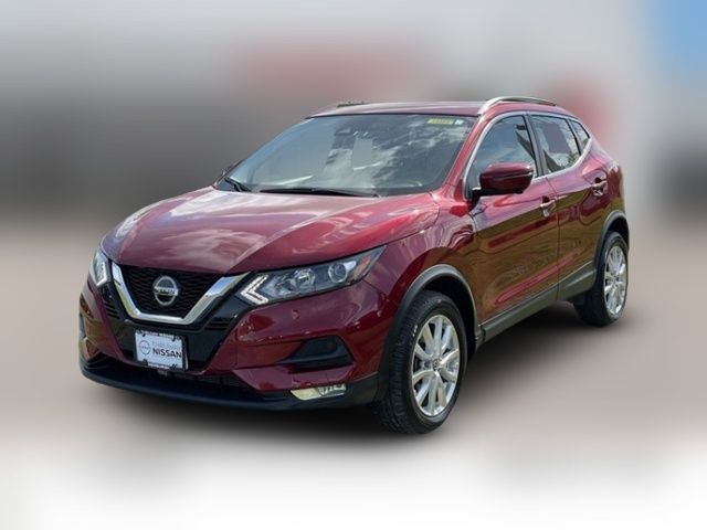 2021 Nissan Rogue Sport SV