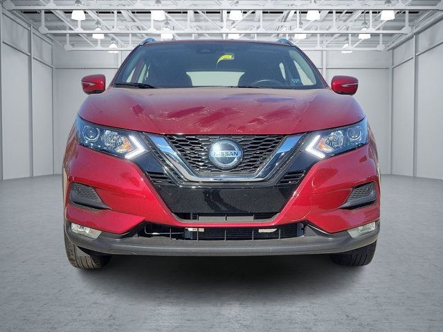 2021 Nissan Rogue Sport SV