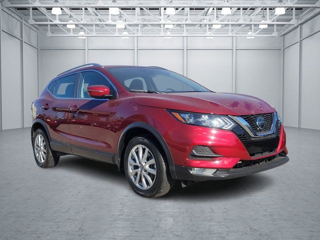 2021 Nissan Rogue Sport SV