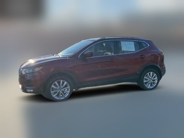 2021 Nissan Rogue Sport SV