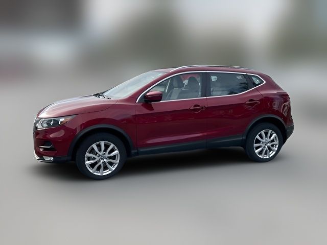 2021 Nissan Rogue Sport SV