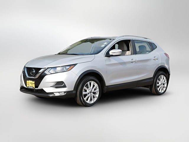 2021 Nissan Rogue Sport SV