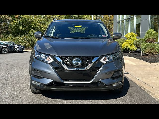 2021 Nissan Rogue Sport SV