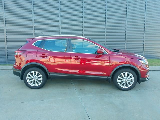 2021 Nissan Rogue Sport SV