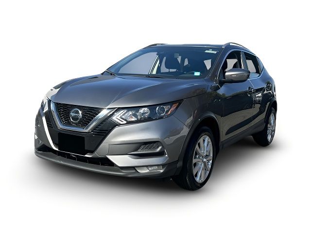 2021 Nissan Rogue Sport SV