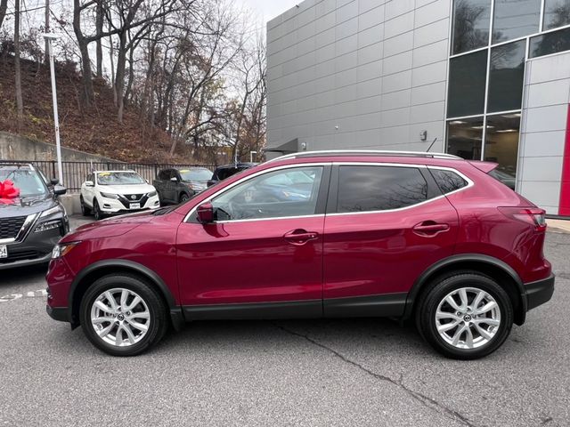 2021 Nissan Rogue Sport SV