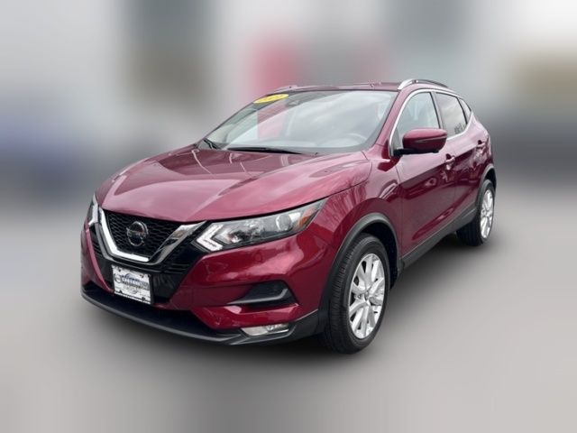 2021 Nissan Rogue Sport SV