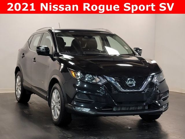 2021 Nissan Rogue Sport SV