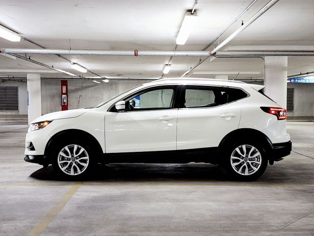 2021 Nissan Rogue Sport SV