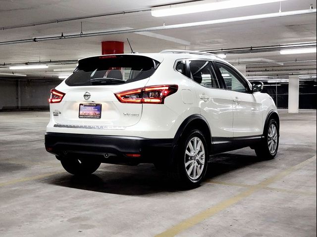 2021 Nissan Rogue Sport SV