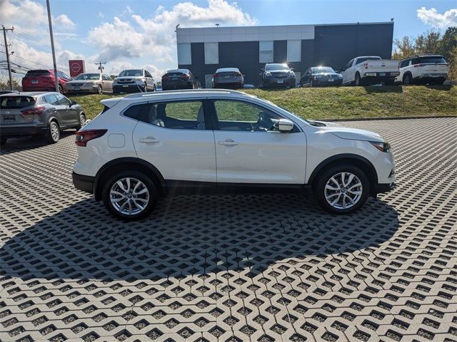 2021 Nissan Rogue Sport SV