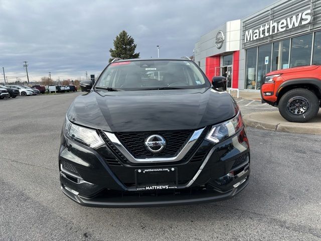 2021 Nissan Rogue Sport SV