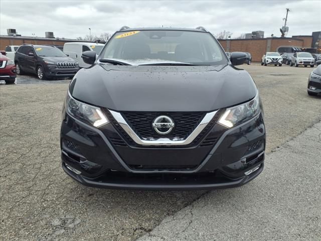 2021 Nissan Rogue Sport SV