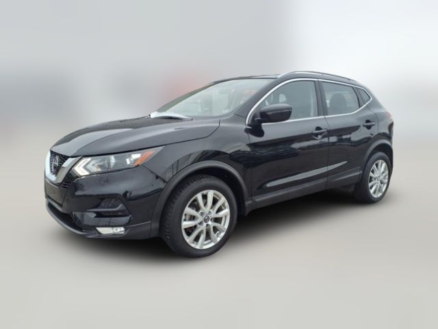 2021 Nissan Rogue Sport SV