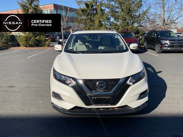 2021 Nissan Rogue Sport SV