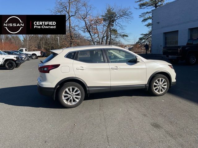 2021 Nissan Rogue Sport SV