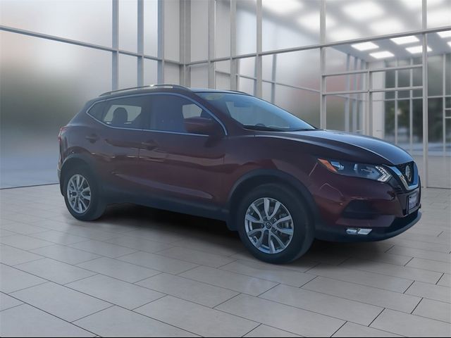 2021 Nissan Rogue Sport SV