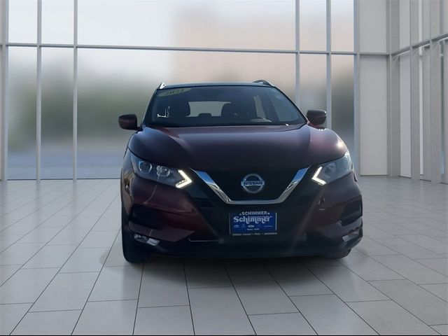 2021 Nissan Rogue Sport SV