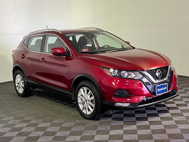 2021 Nissan Rogue Sport SV