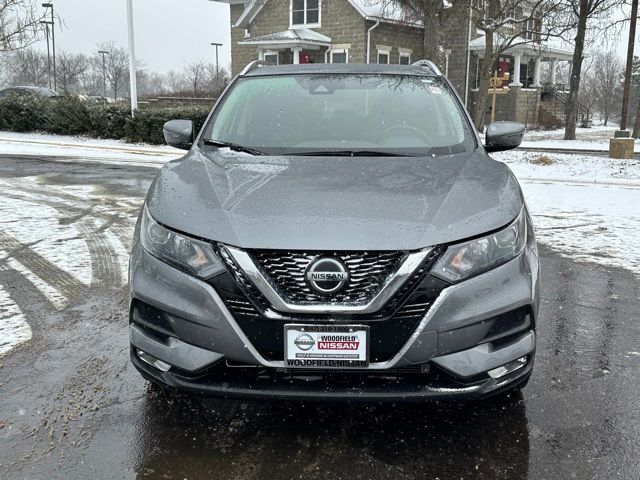 2021 Nissan Rogue Sport SV