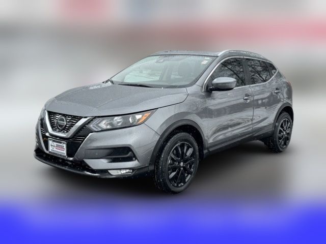 2021 Nissan Rogue Sport SV