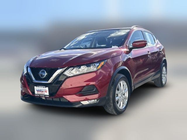 2021 Nissan Rogue Sport SV