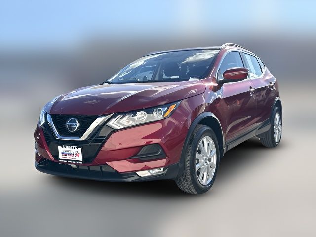 2021 Nissan Rogue Sport SV