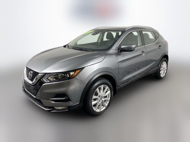 2021 Nissan Rogue Sport SV