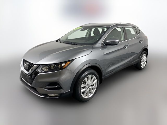 2021 Nissan Rogue Sport SV