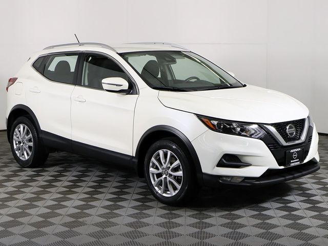 2021 Nissan Rogue Sport SV