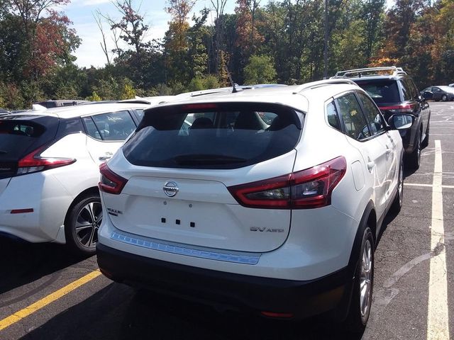 2021 Nissan Rogue Sport SV